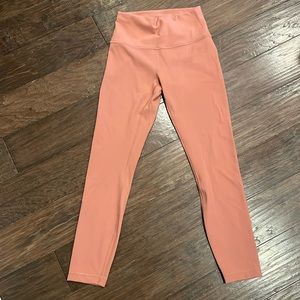 Lululemon Wunder Train HR 25